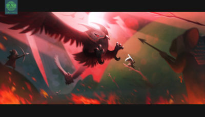 Изображение Tory Polska из серии «Redwall»