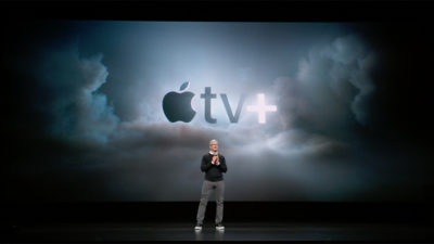 apple tv plus