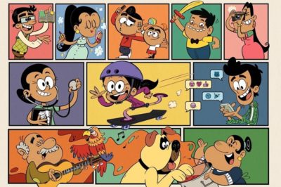 nickelodeons casagrandes