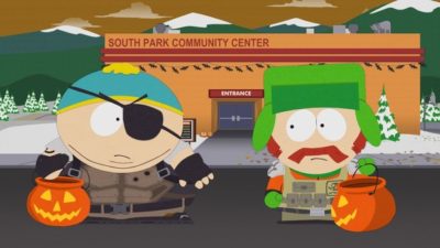 south park 3 season