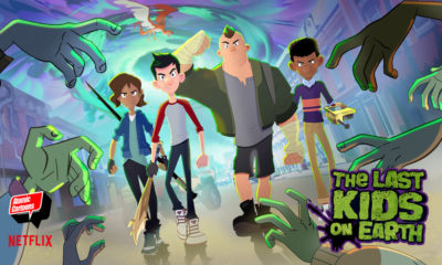 the last kids on earth